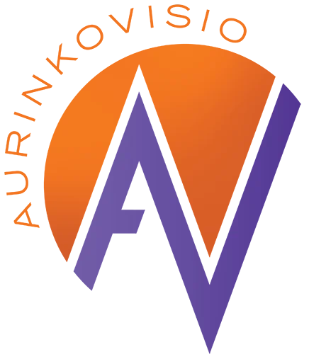 Aurinkovision logo